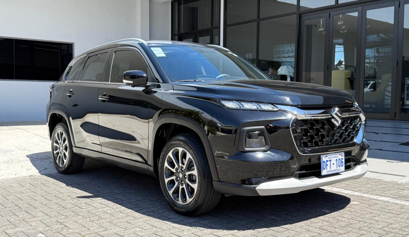 Suzuki Grand Vitara GLX