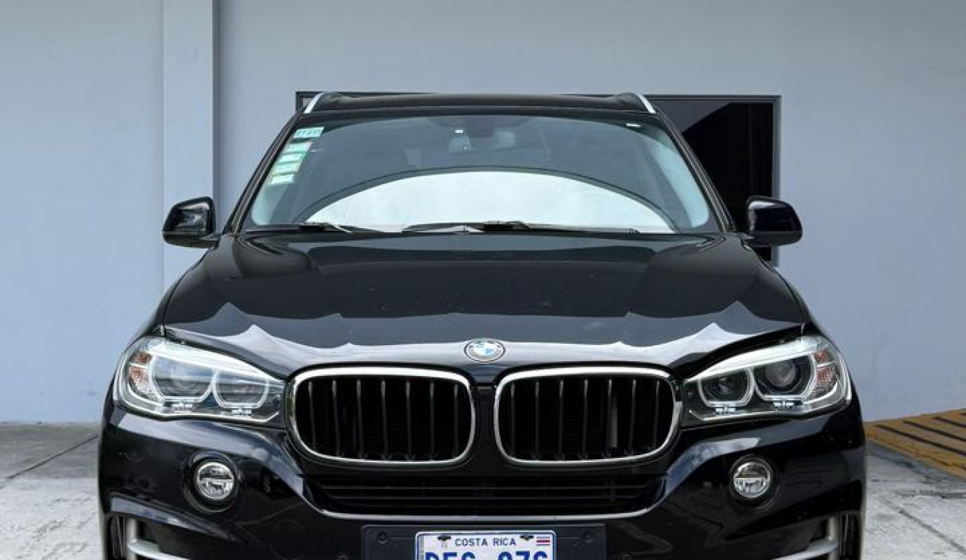 BMW X5 Xdrive30D