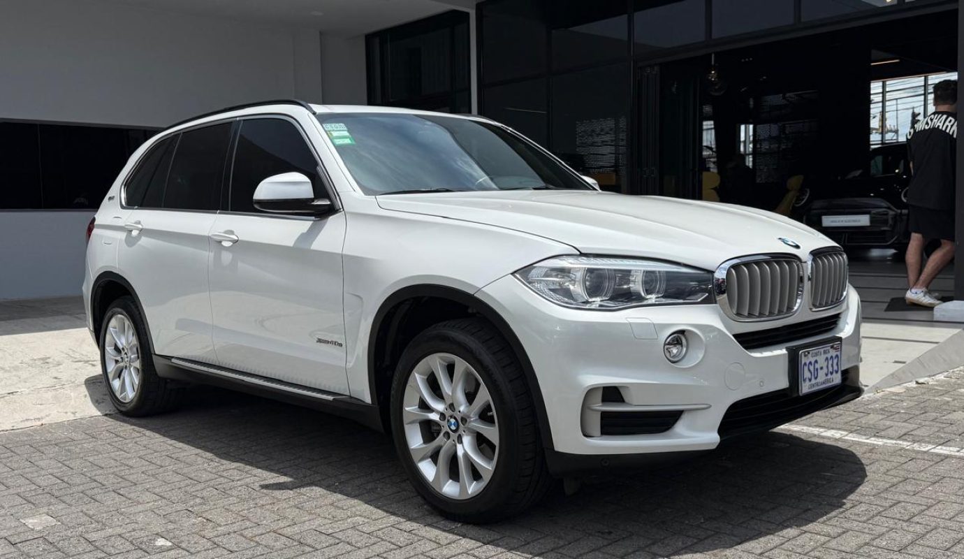 BMW X5 Xdrive40e