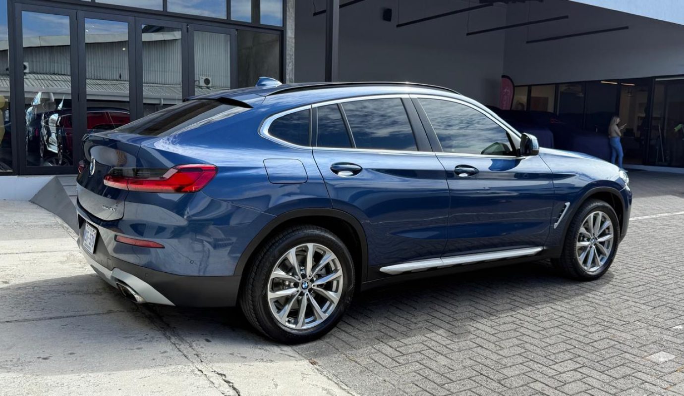 BMW X4 Xdrive30i