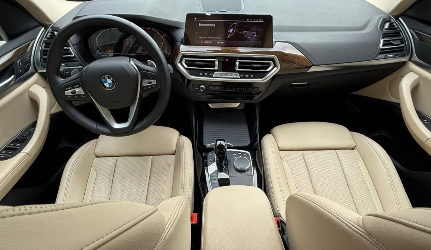 BMW X3 Sdrive20i