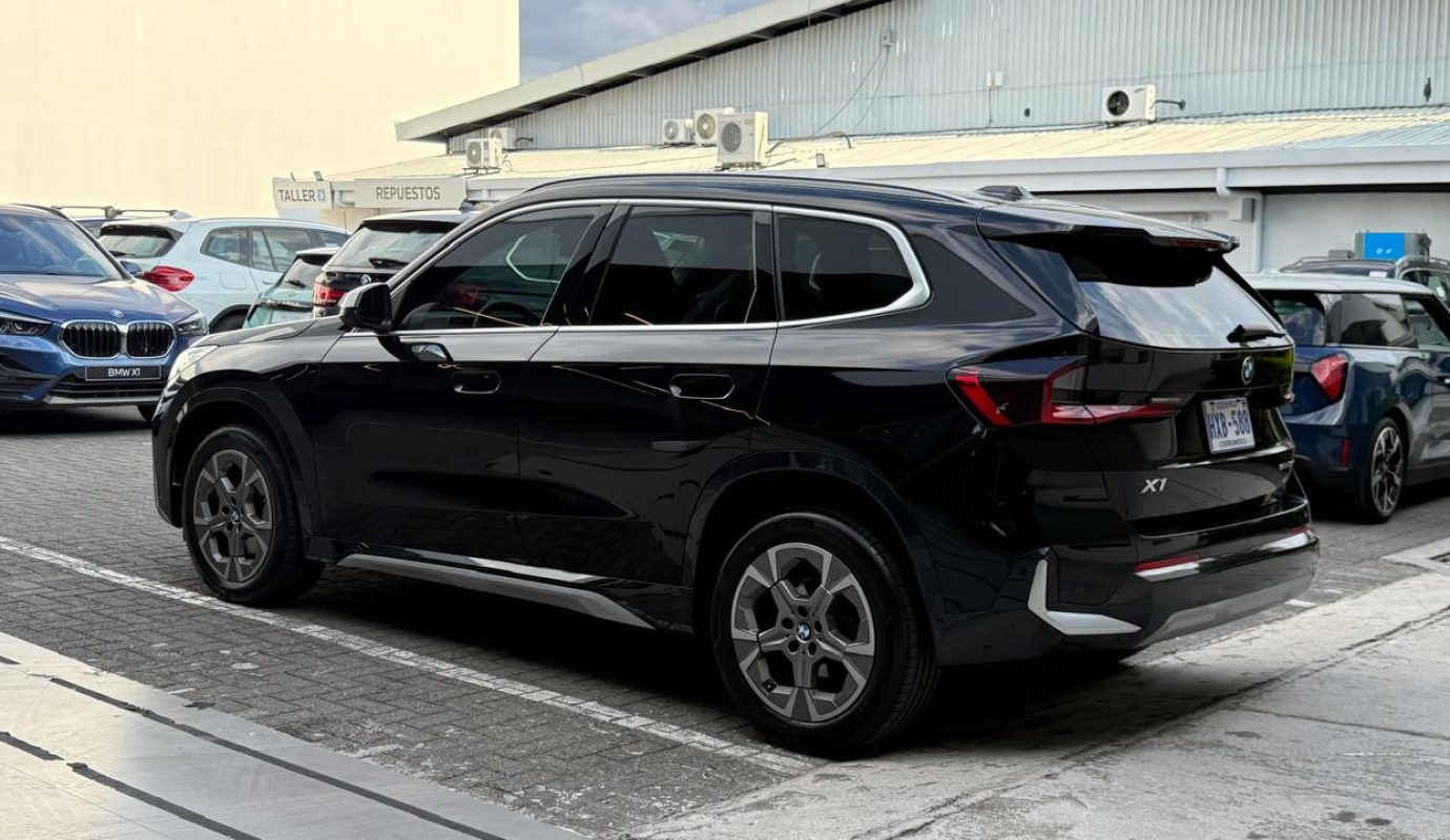 BMW X1 Sdrive18i