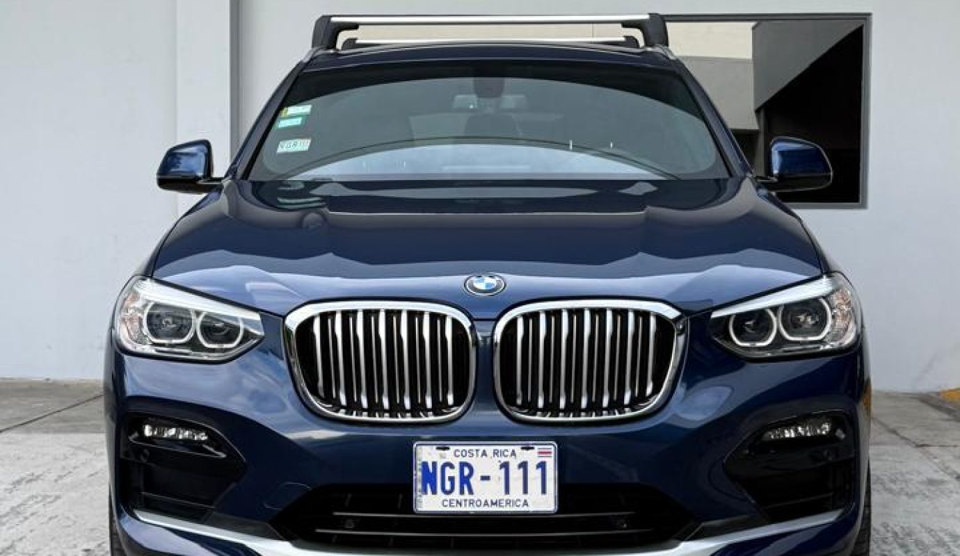 BMW X4 Xdrive20D
