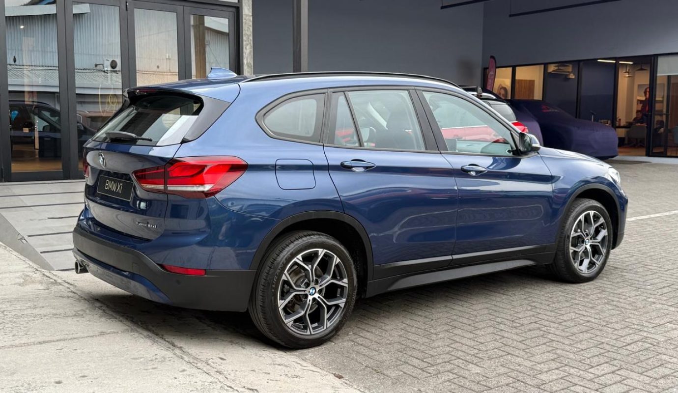 BMW X1 Sdrive18d