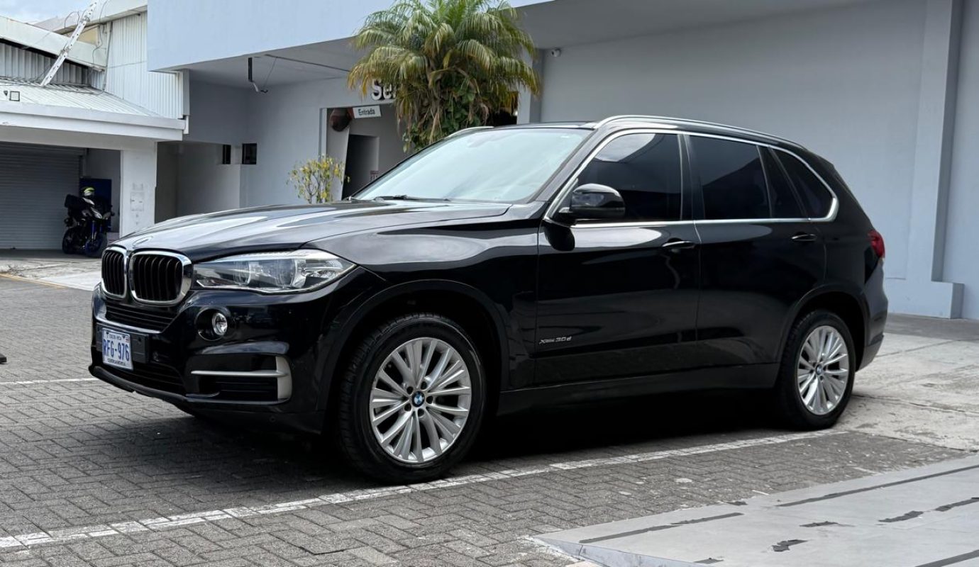 BMW X5 Xdrive30D