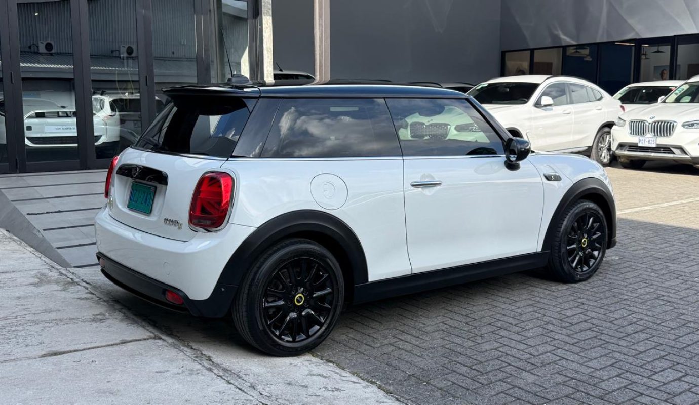 Mini Cooper SE