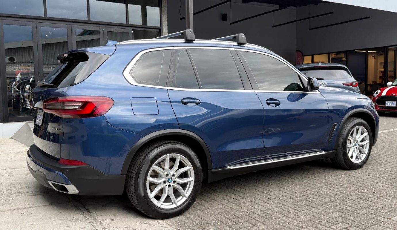 BMW X5 Xdrive45E