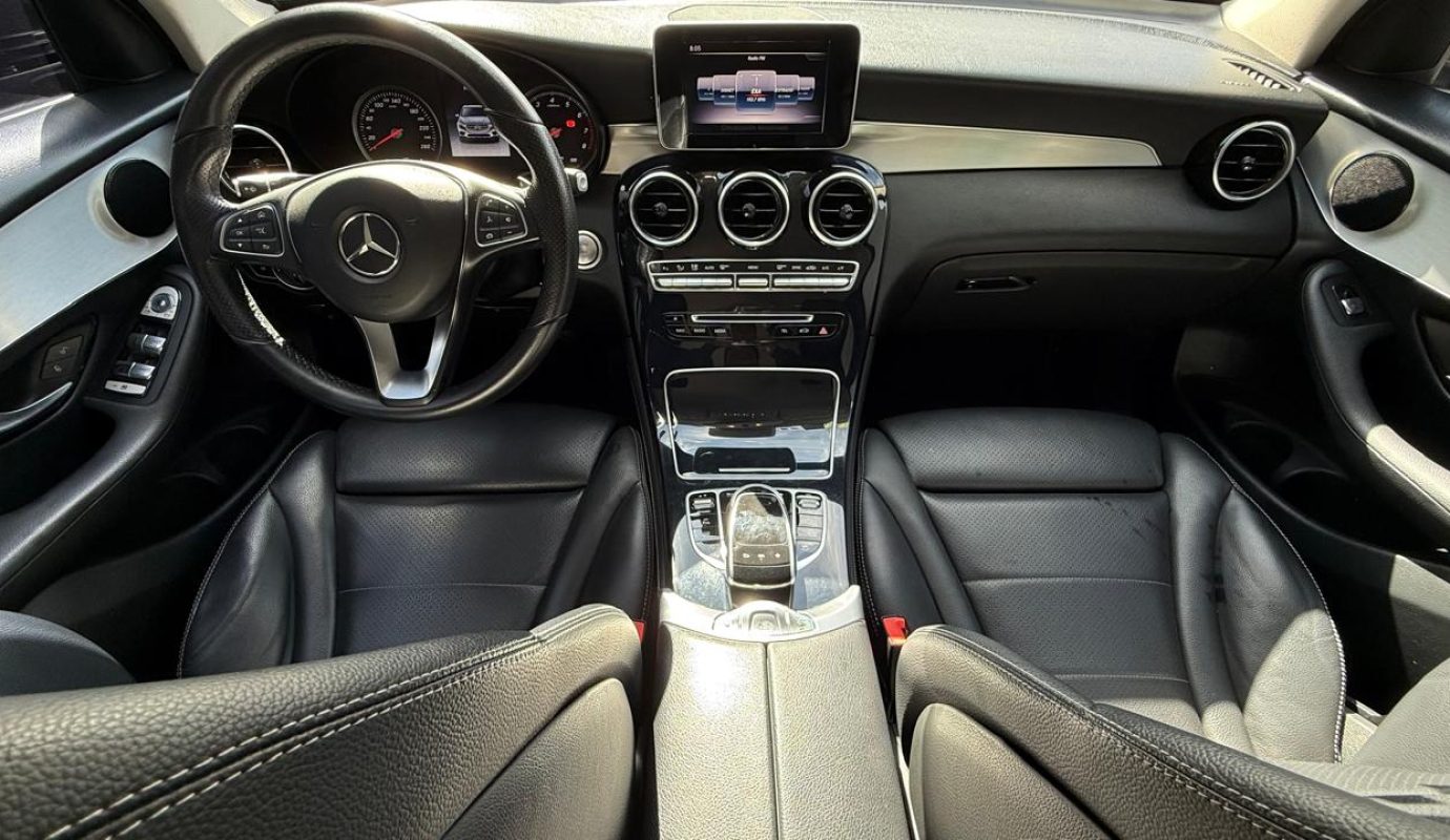 Mercedes-Benz GLC250