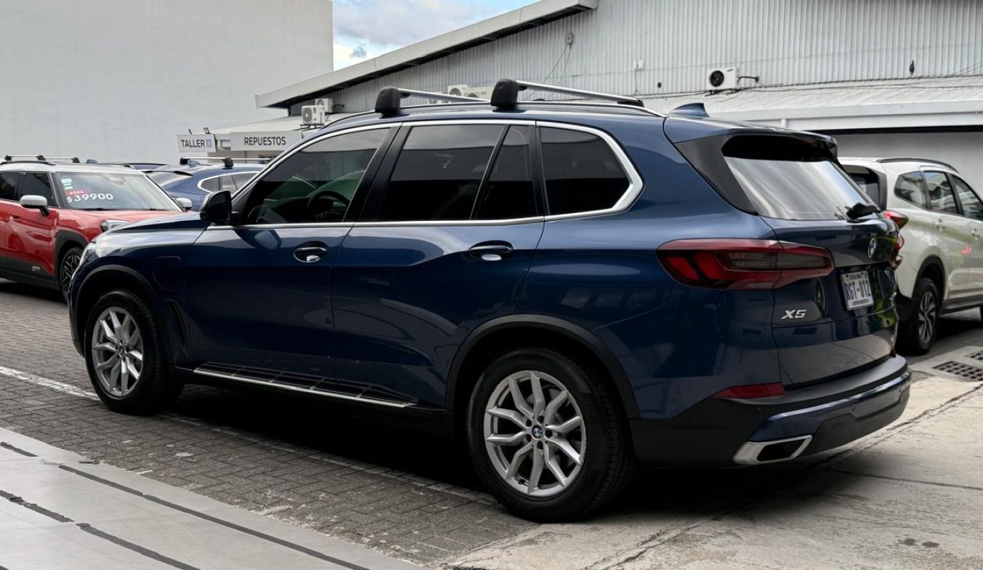 BMW X5 Xdrive45E