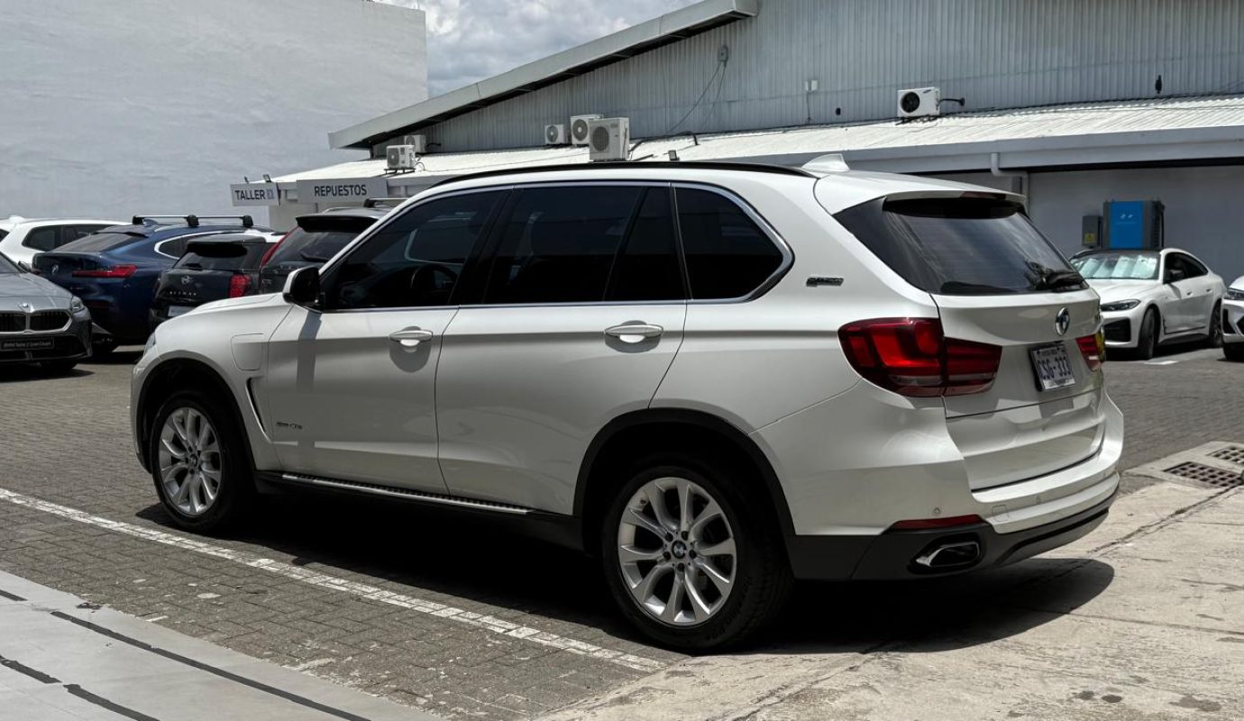 BMW X5 Xdrive40e
