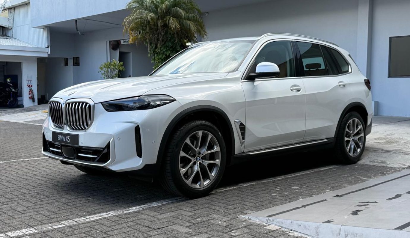 BMW X5 Xdrive40i