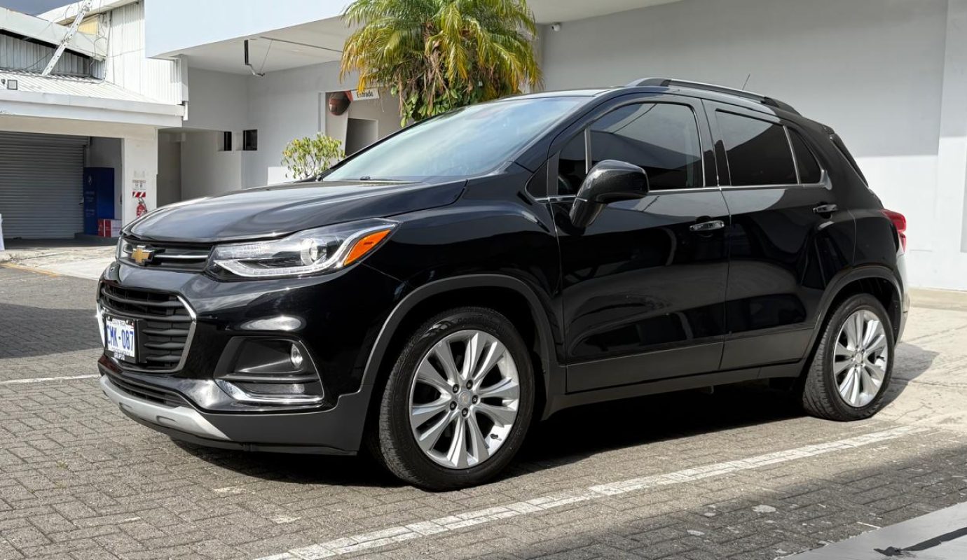 Chevrolet Trax Premier