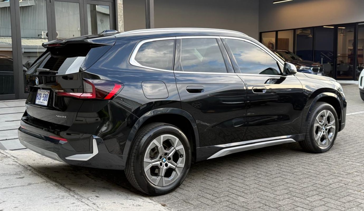 BMW X1 Sdrive18i