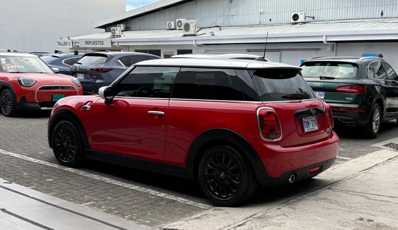 Mini Cooper