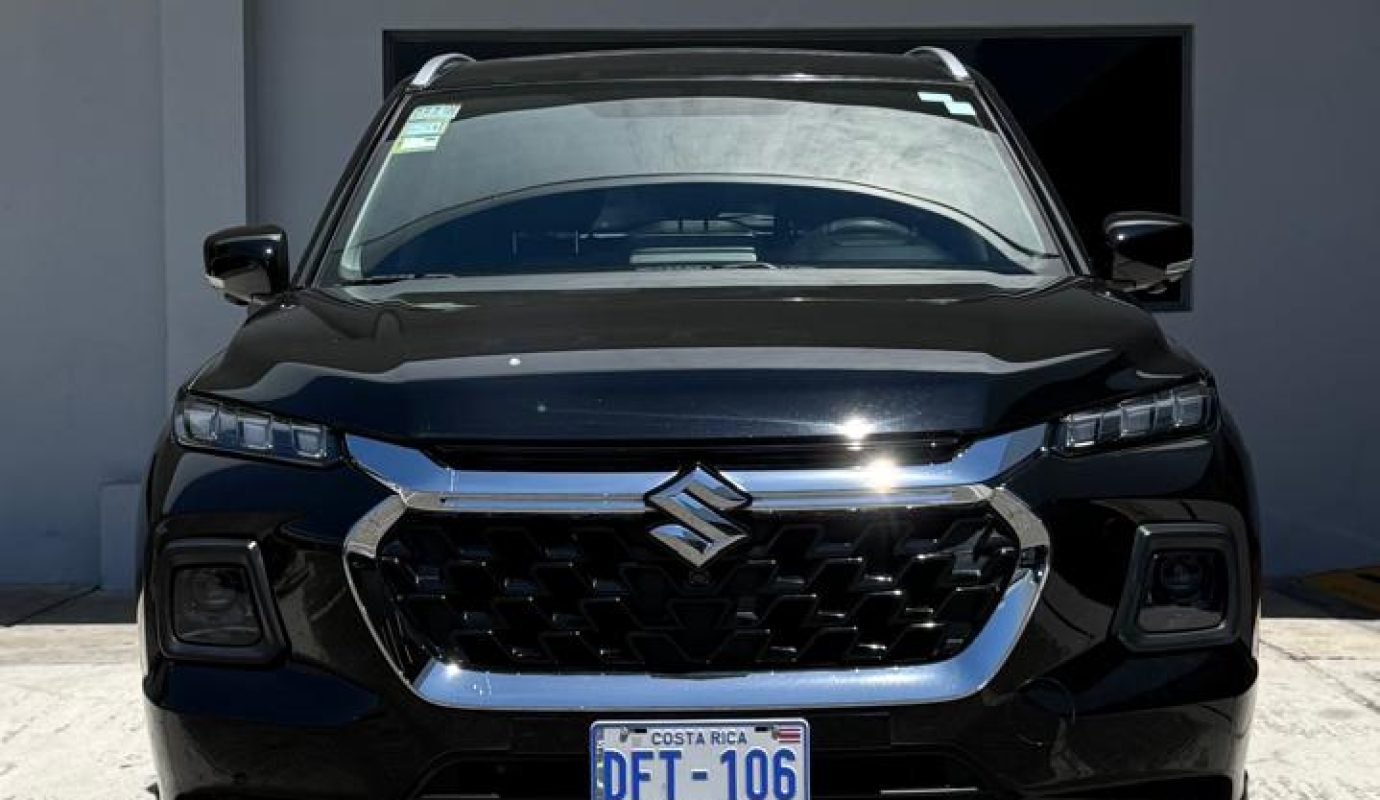 Suzuki Grand Vitara GLX