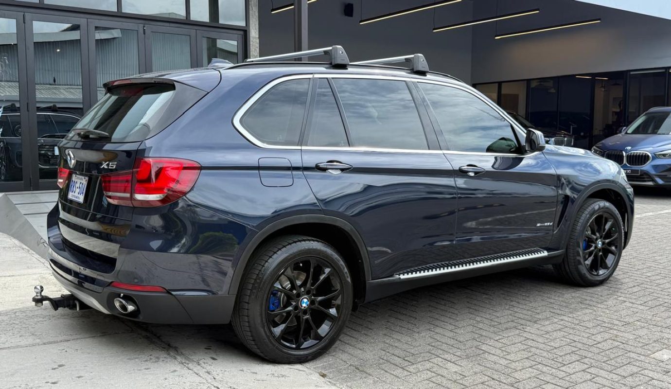 BMW X5 Sdrive25d
