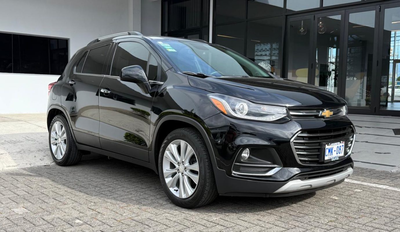 Chevrolet Trax Premier
