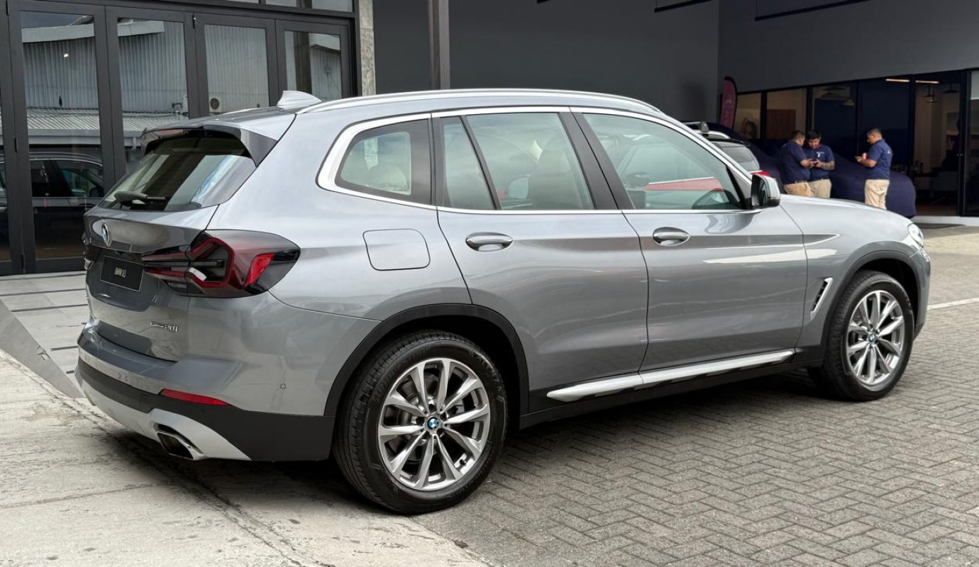 BMW X3 Sdrive20i