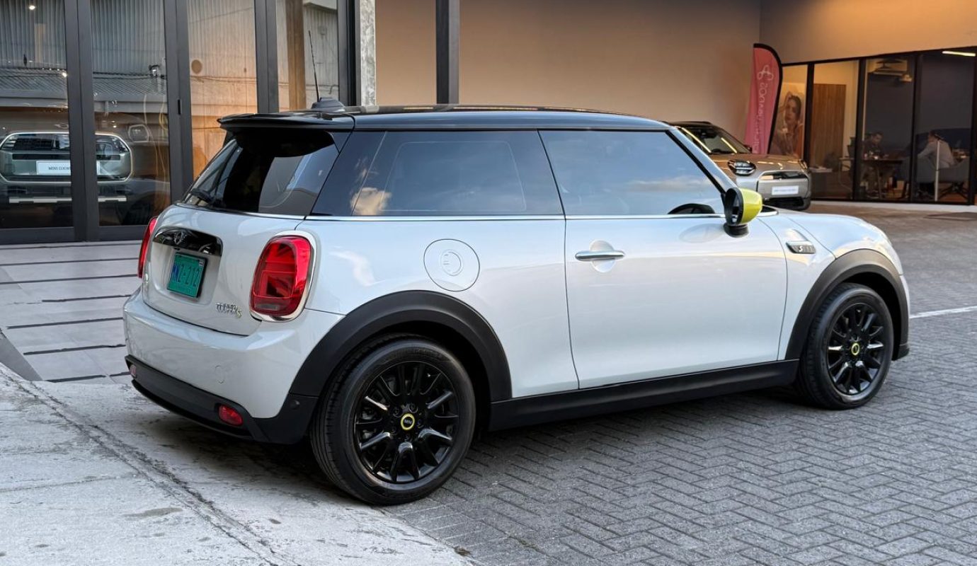 Mini Cooper SE