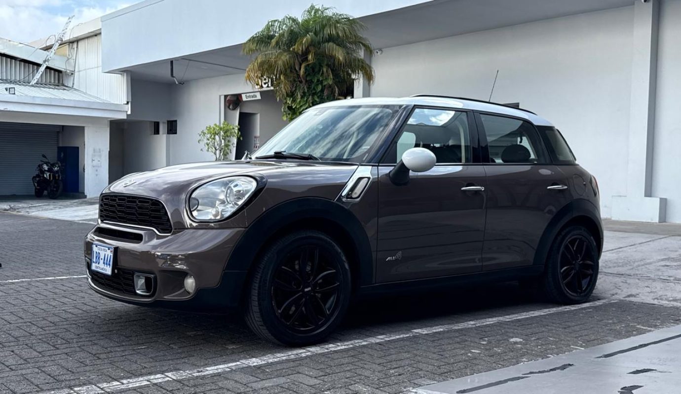 Mini Countryman S