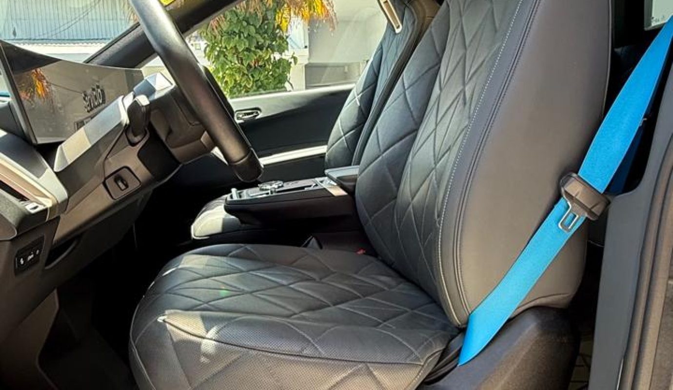 BMW IX Xdrive40