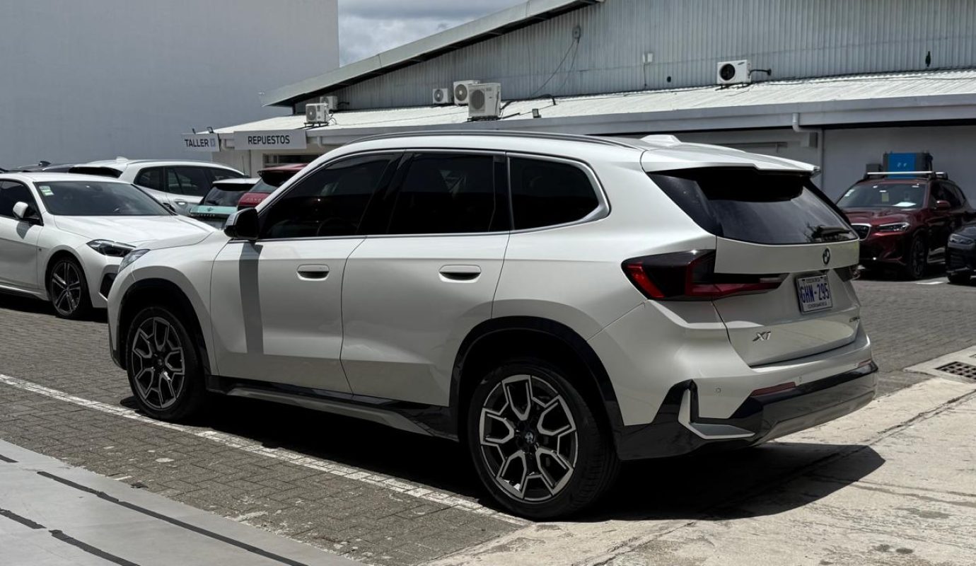 BMW X1 Sdrive18i