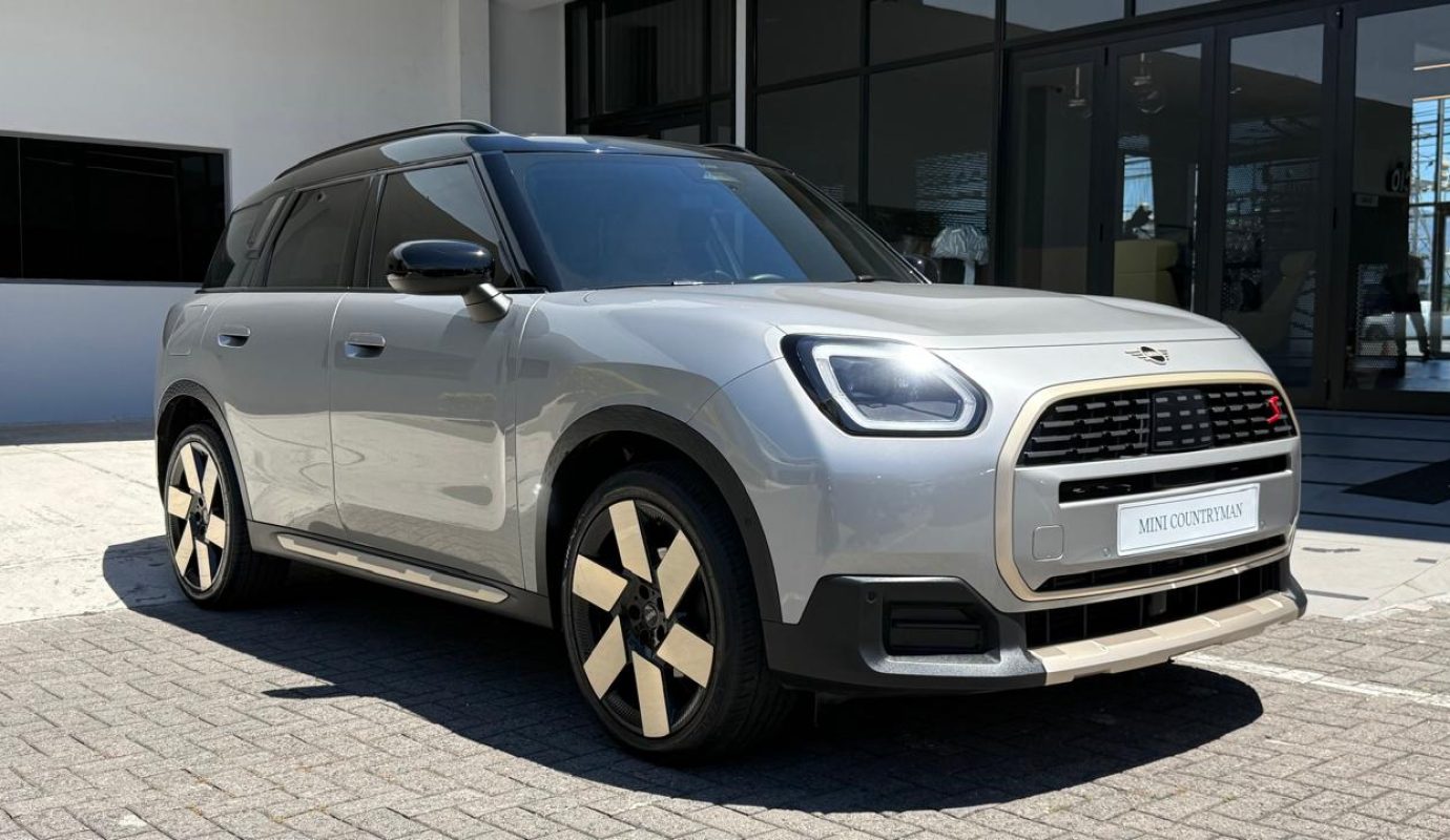 Mini Countryman S
