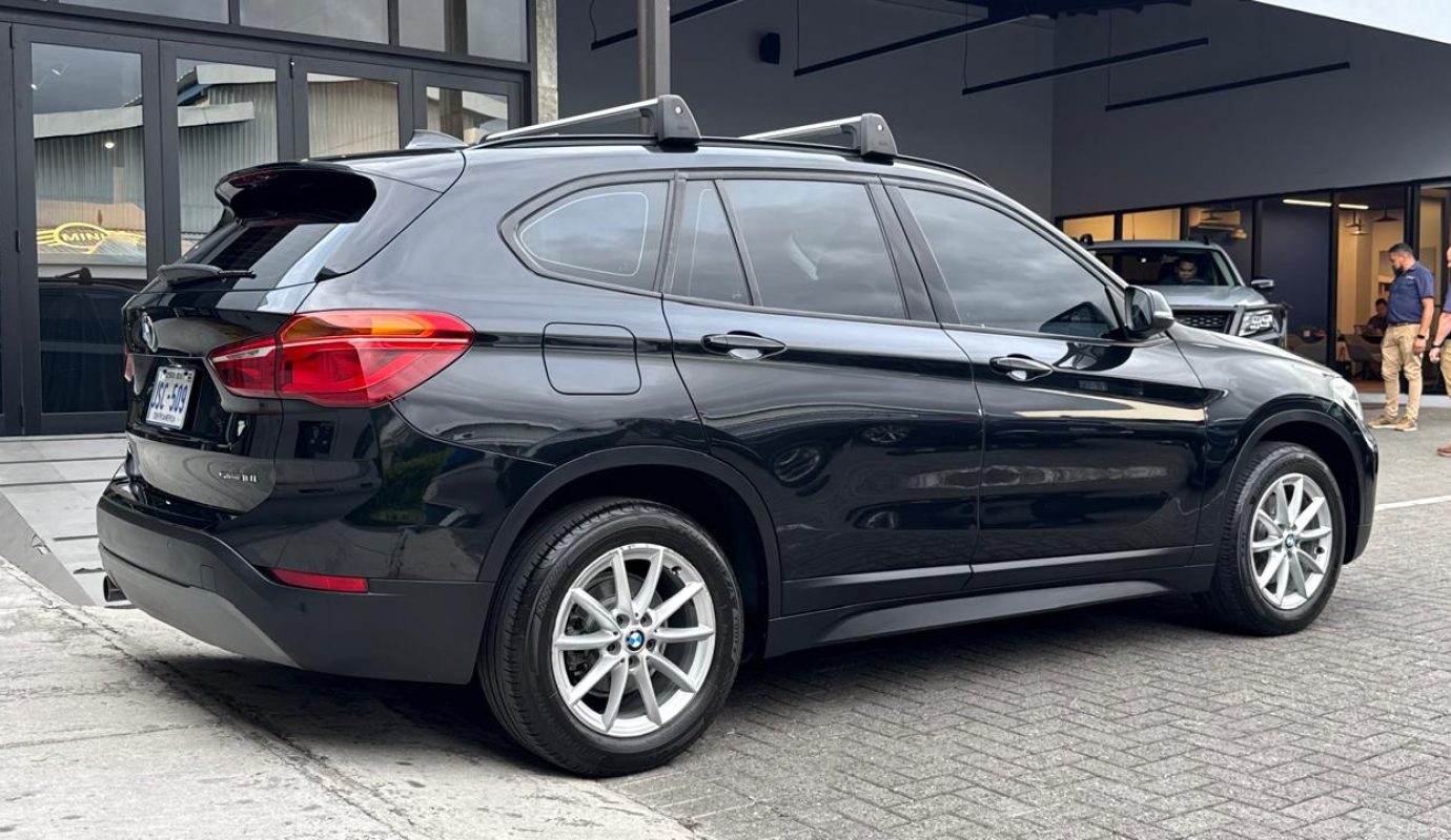 BMW X1 Sdrive18i