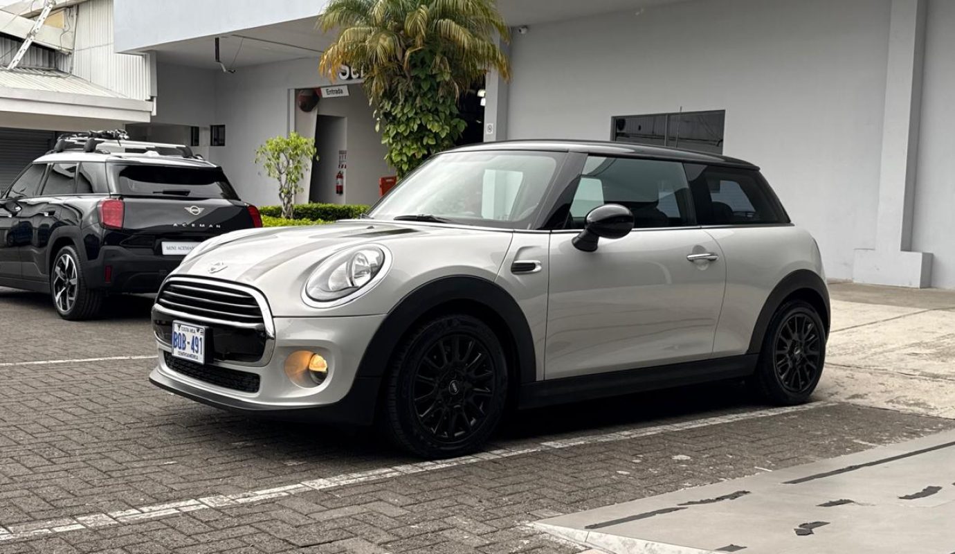 Mini Cooper