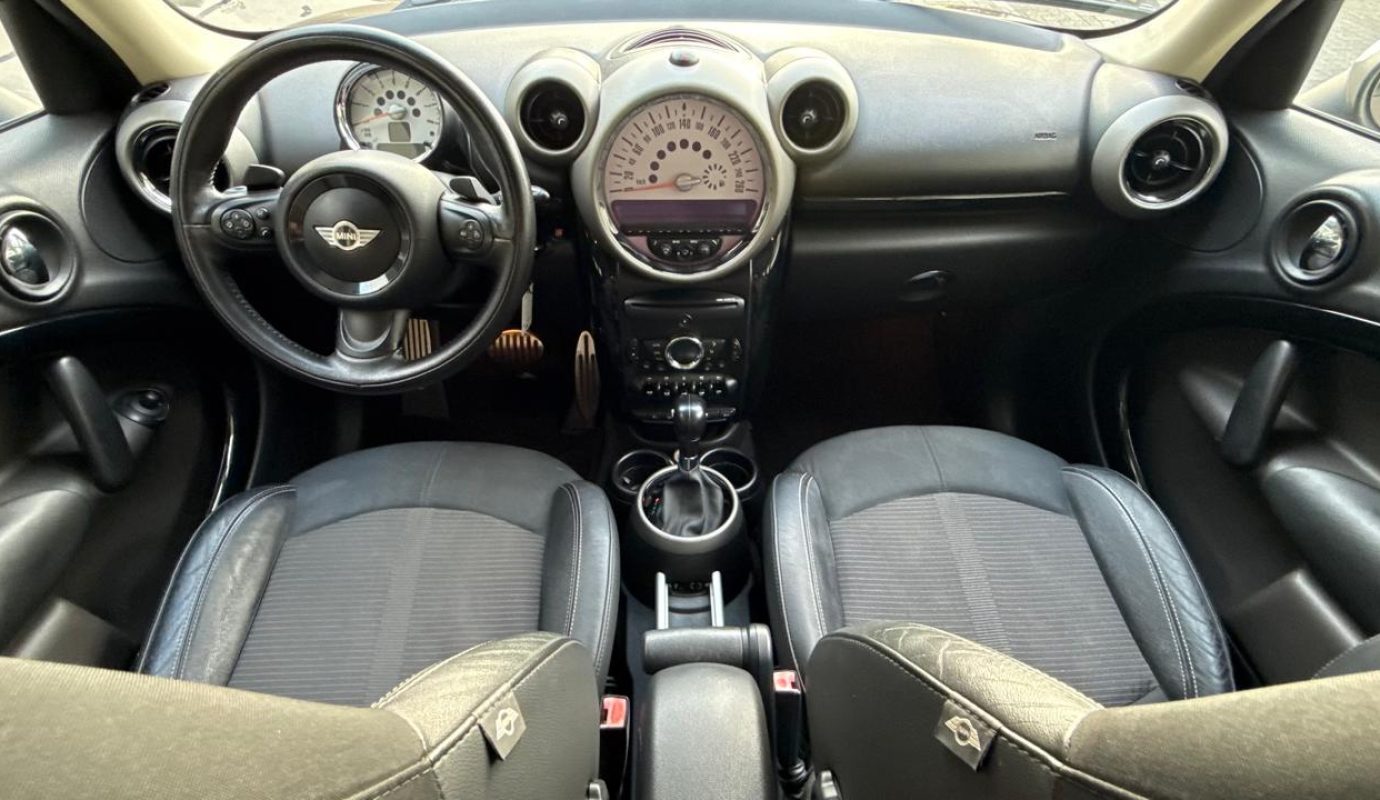Mini Countryman S
