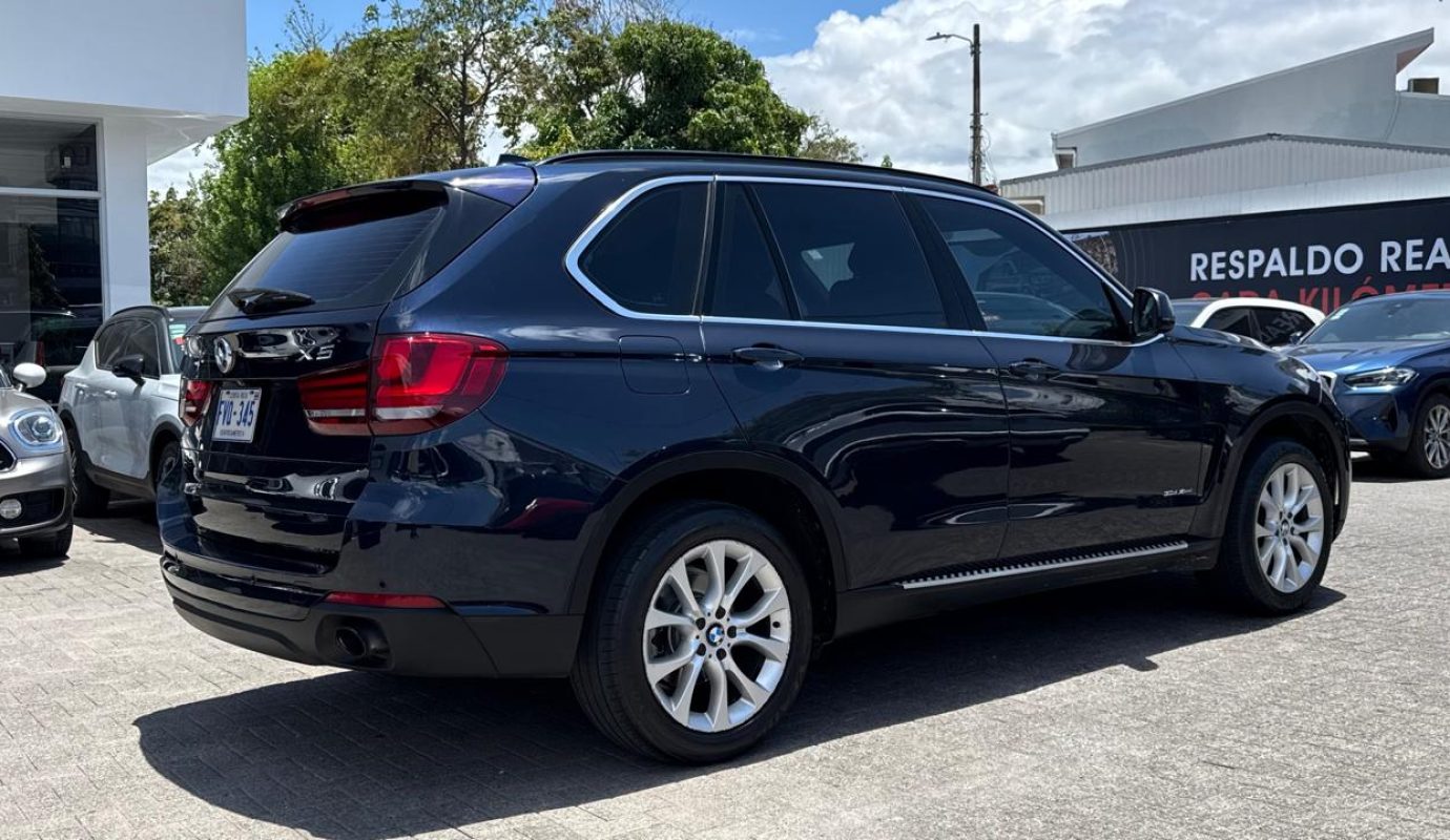 BMW X5 Xdrive30d