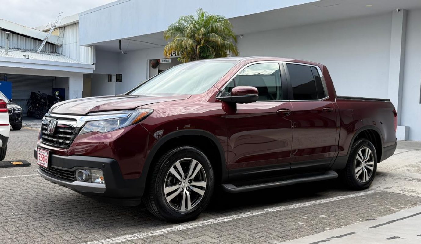 Honda Ridgeline