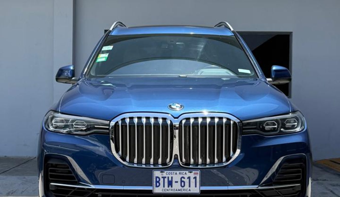 BMW X7 Xdrive30d
