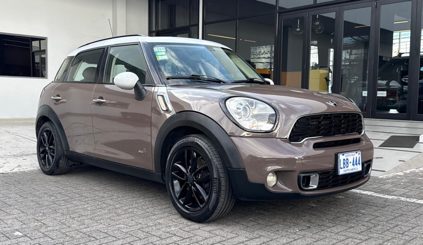 Mini Countryman S