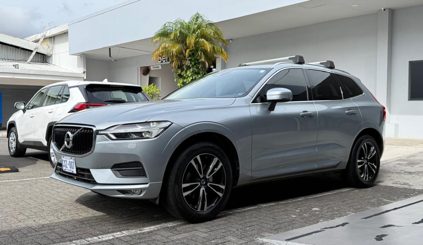 Volvo XC60 T5