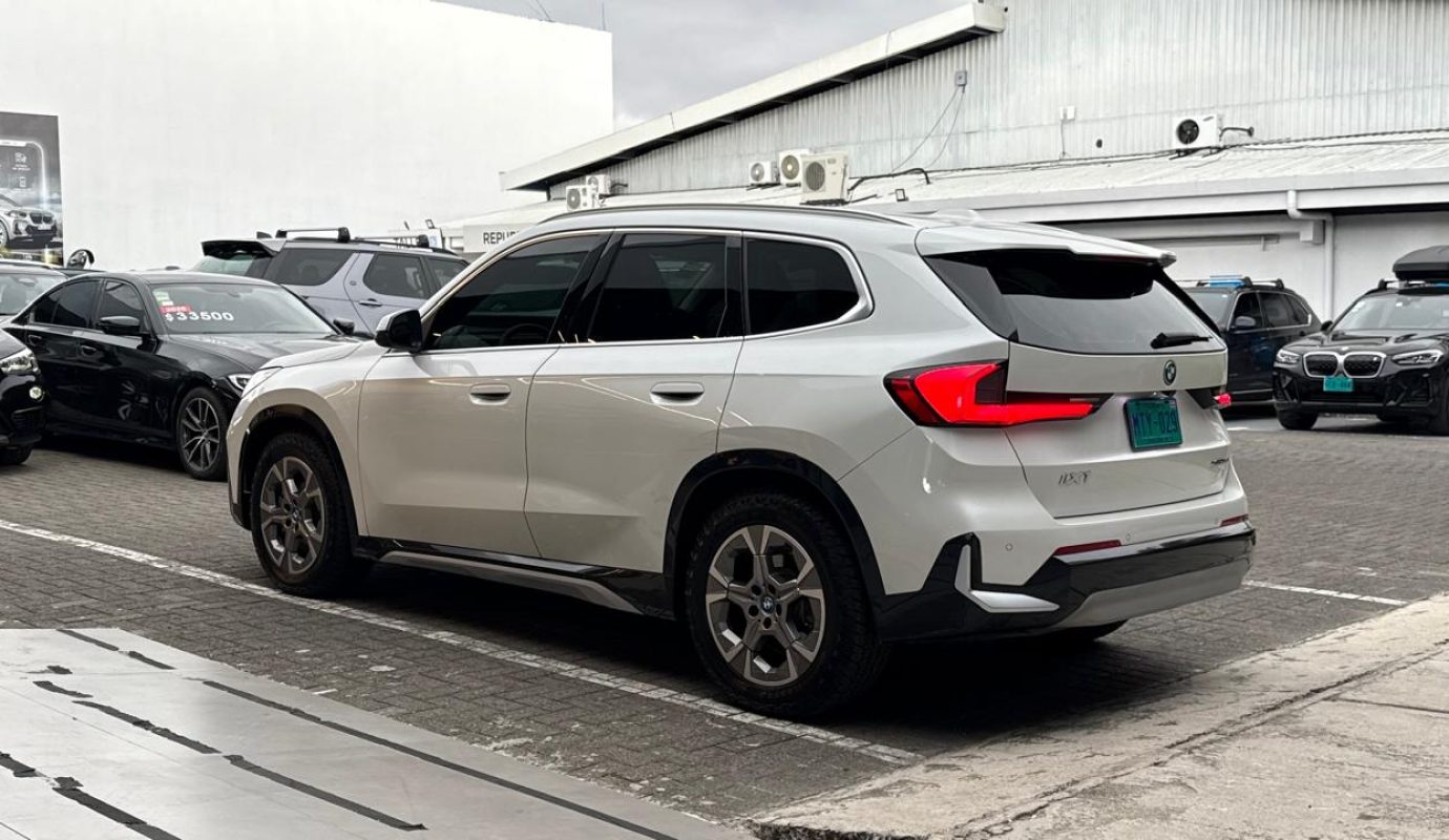 BMW IX1 Xdrive30