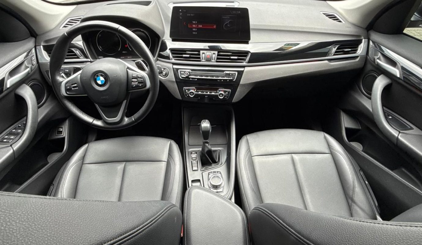 BMW X1 SDRIVE 2022
