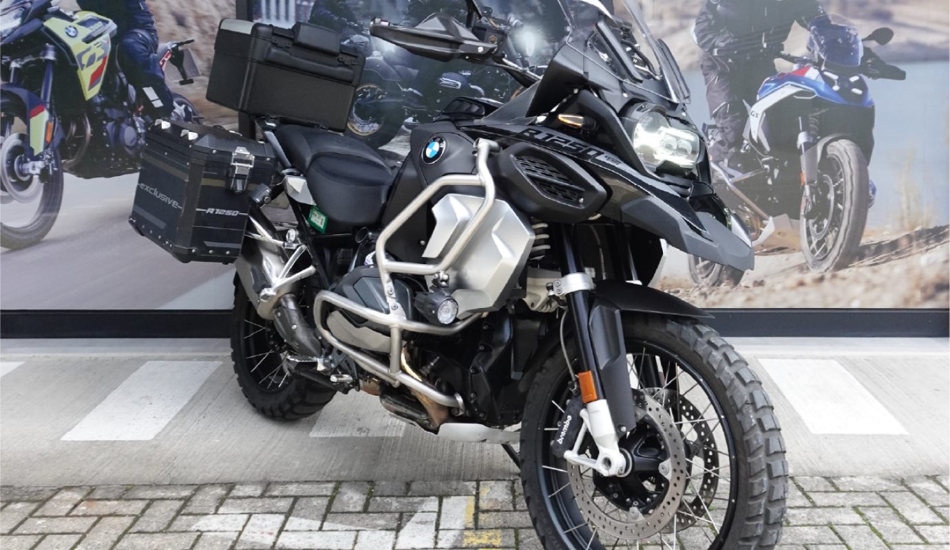 BMW Motorrad R1250GS ADV