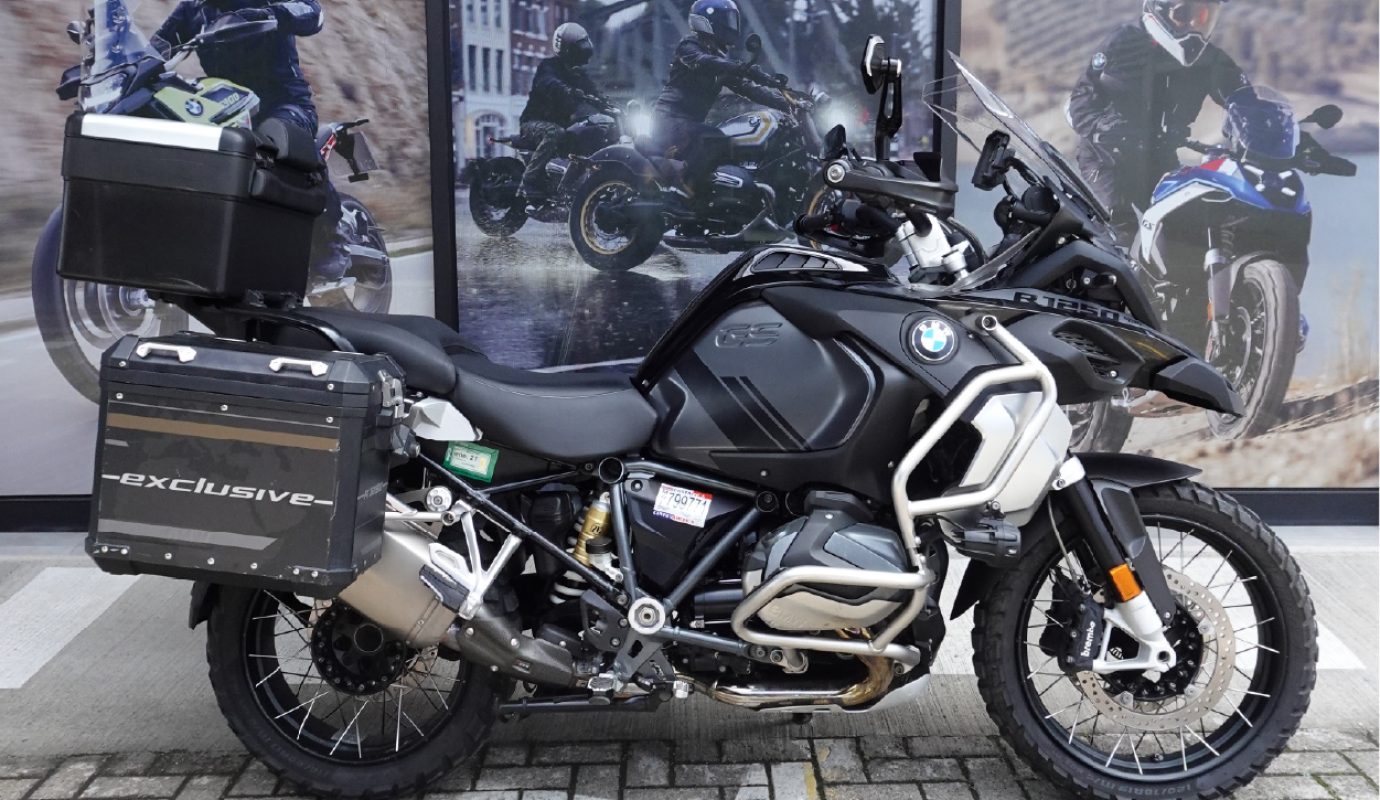 BMW Motorrad R1250GS ADV