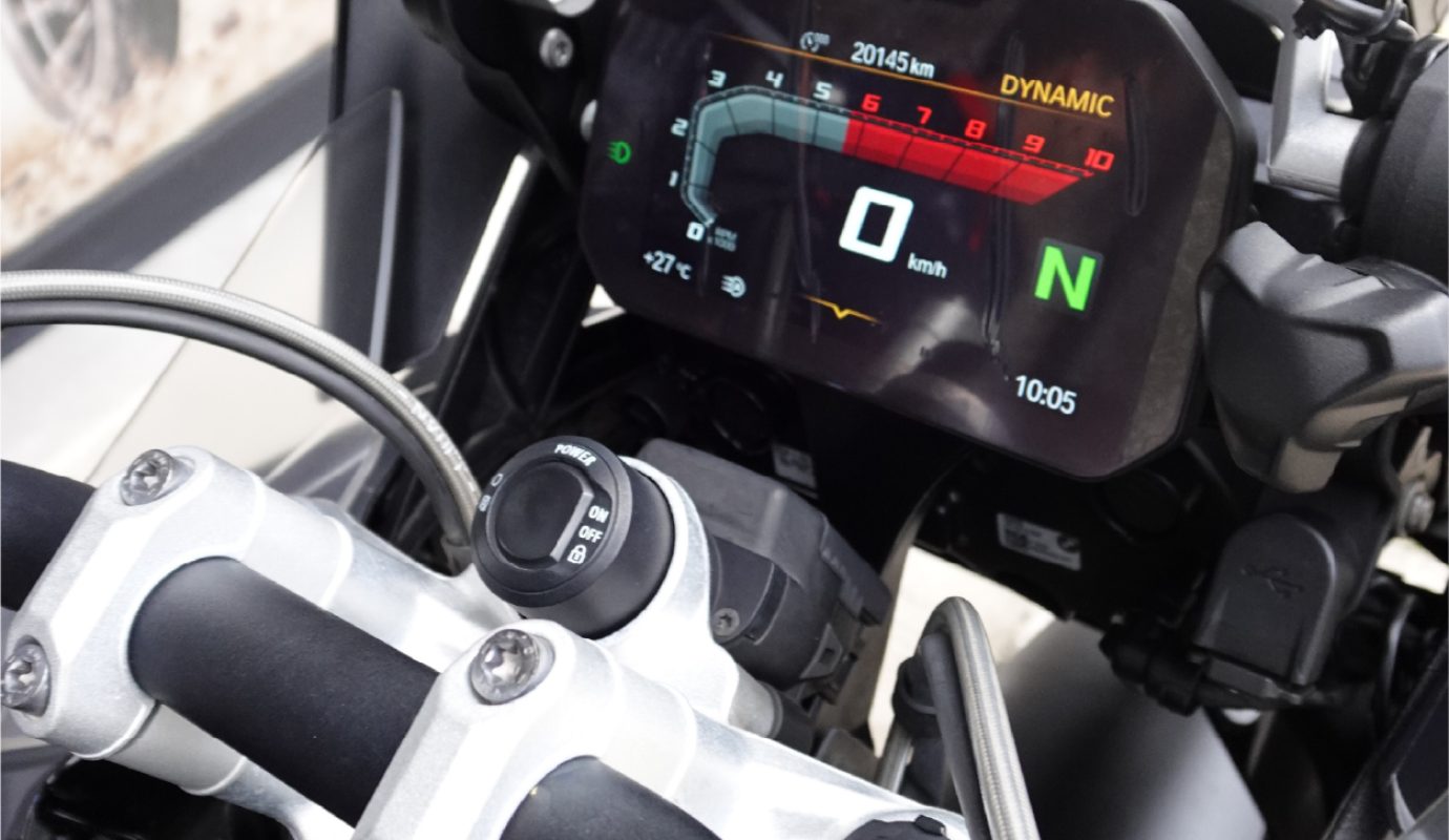 BMW Motorrad R1250GS ADV