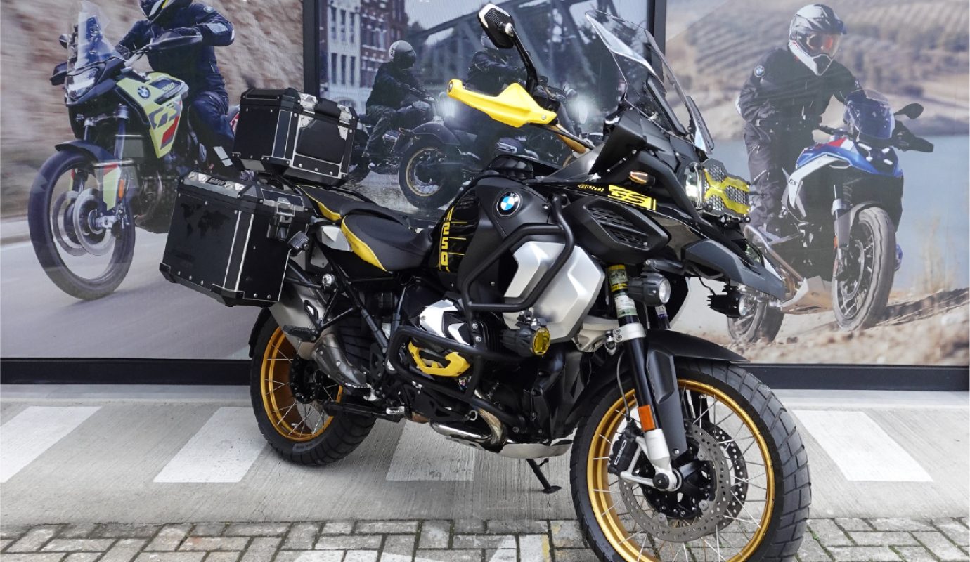 BMW Motorrad R1250GS ADV