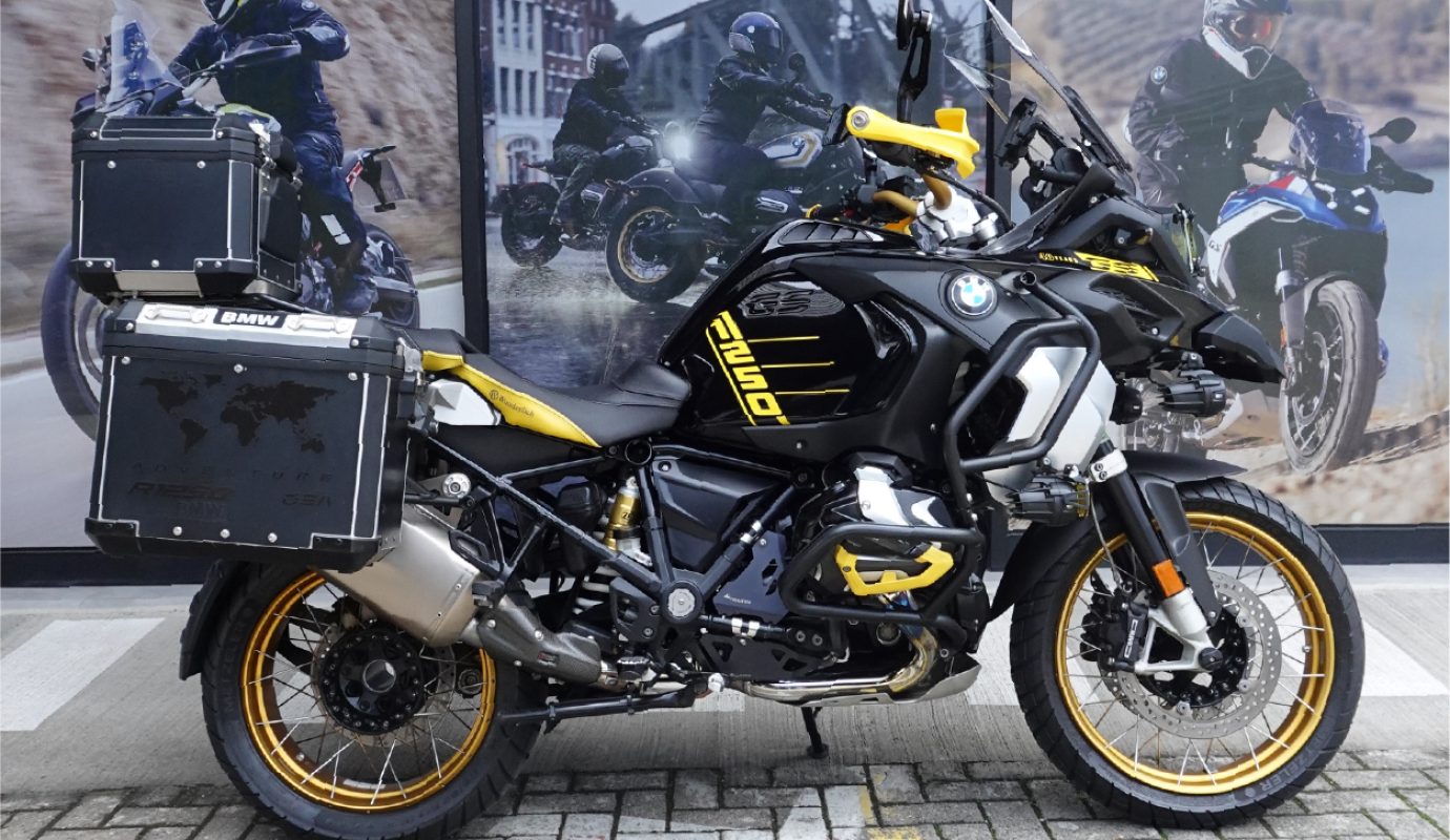 BMW Motorrad R1250GS ADV