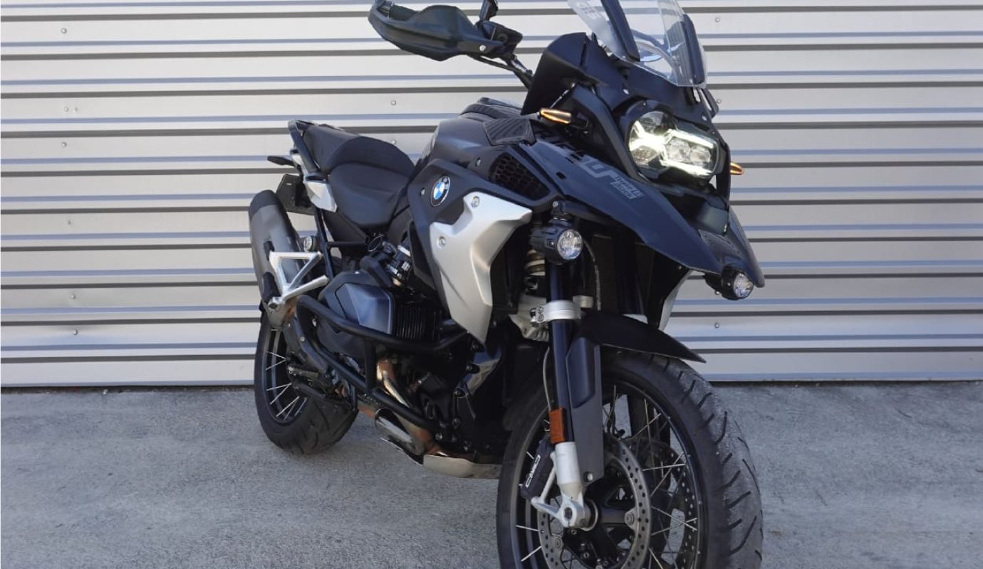 BMW R 1250 GS FULL