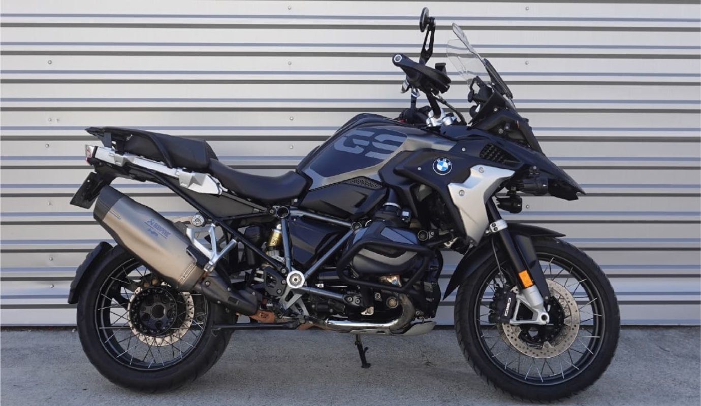 BMW R 1250 GS FULL