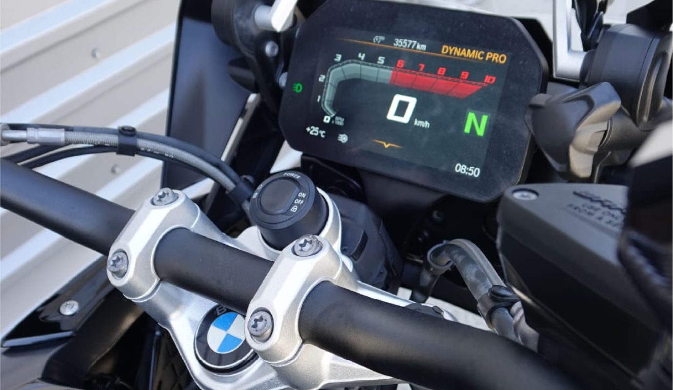 BMW R 1250 GS FULL