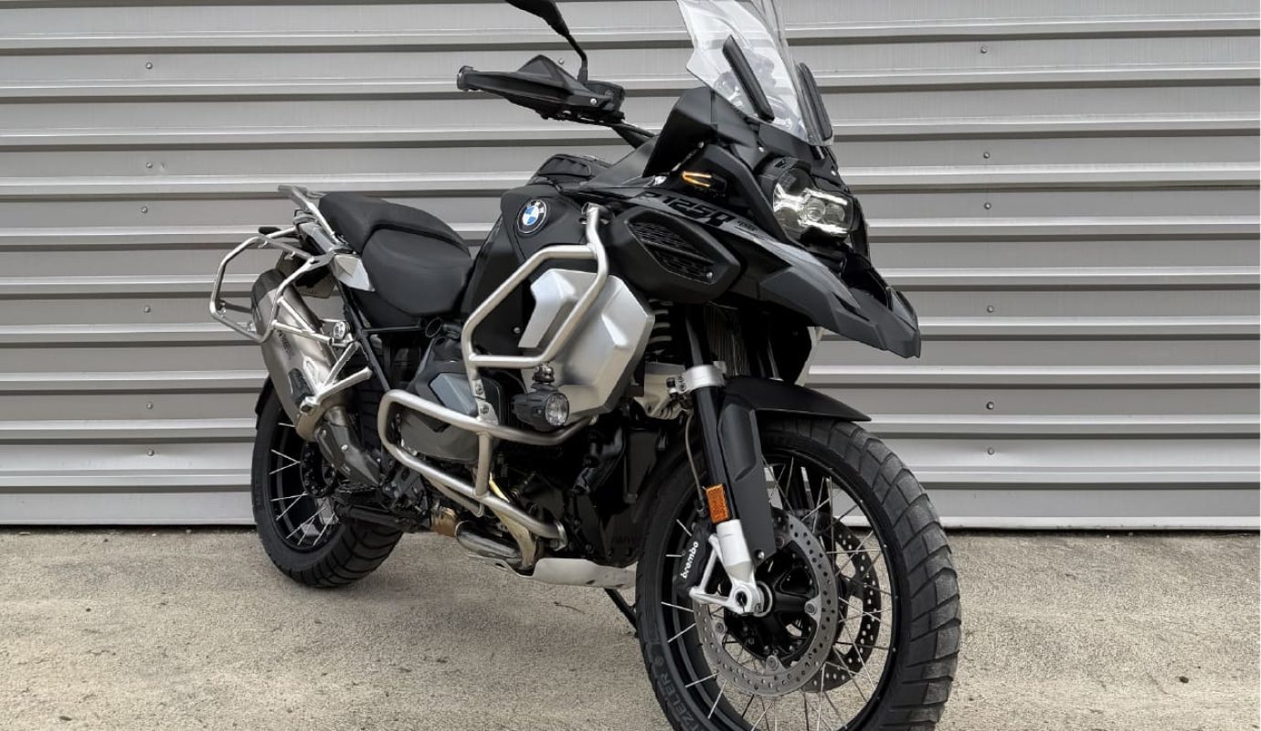 BMW R 1250 GS ADV