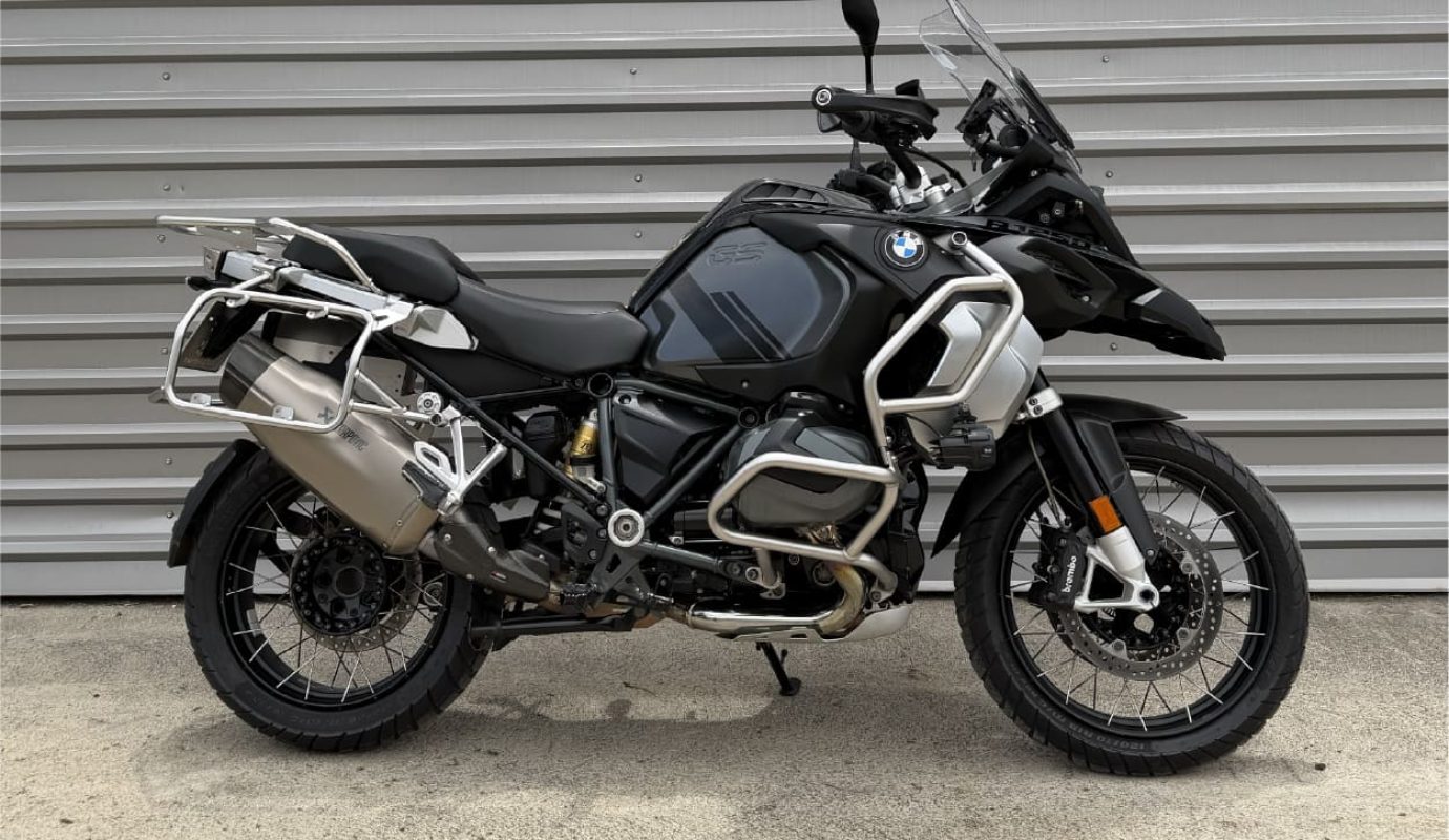 BMW R 1250 GS ADV