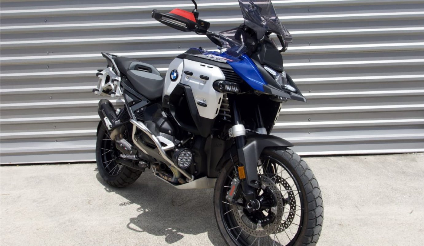 BMW R 1300 GS ADV