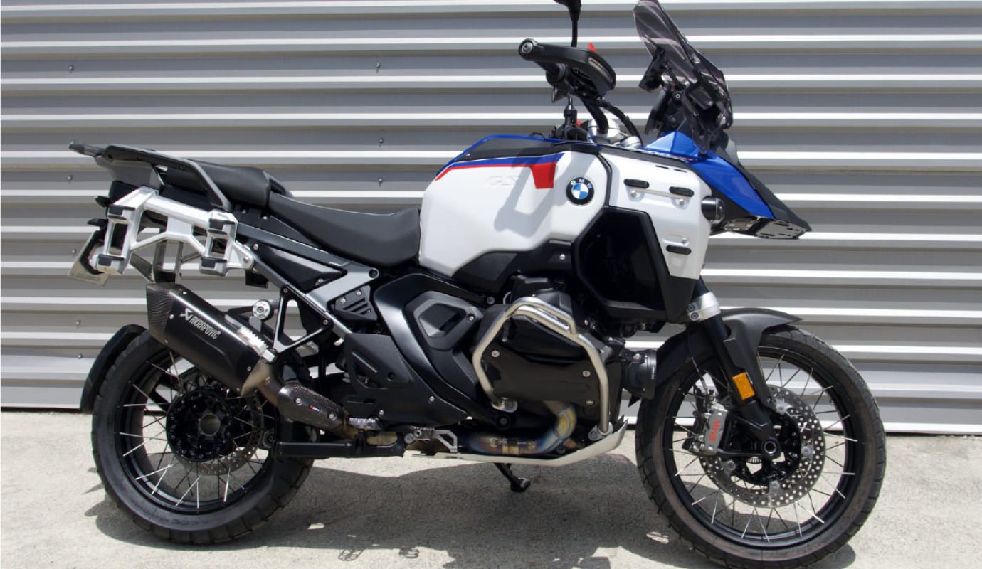 BMW R 1300 GS ADV