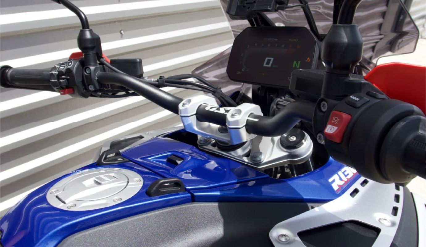 BMW R 1300 GS ADV